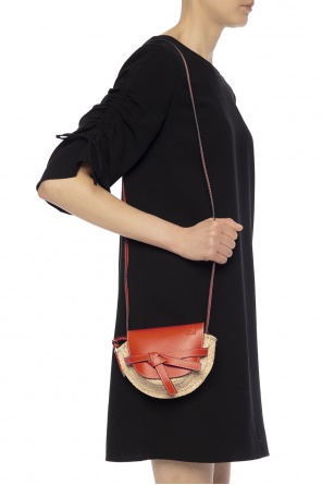 'gate' logo shoulder bag, zdjęcie 2 'gate' logo shoulder bag od Loewe